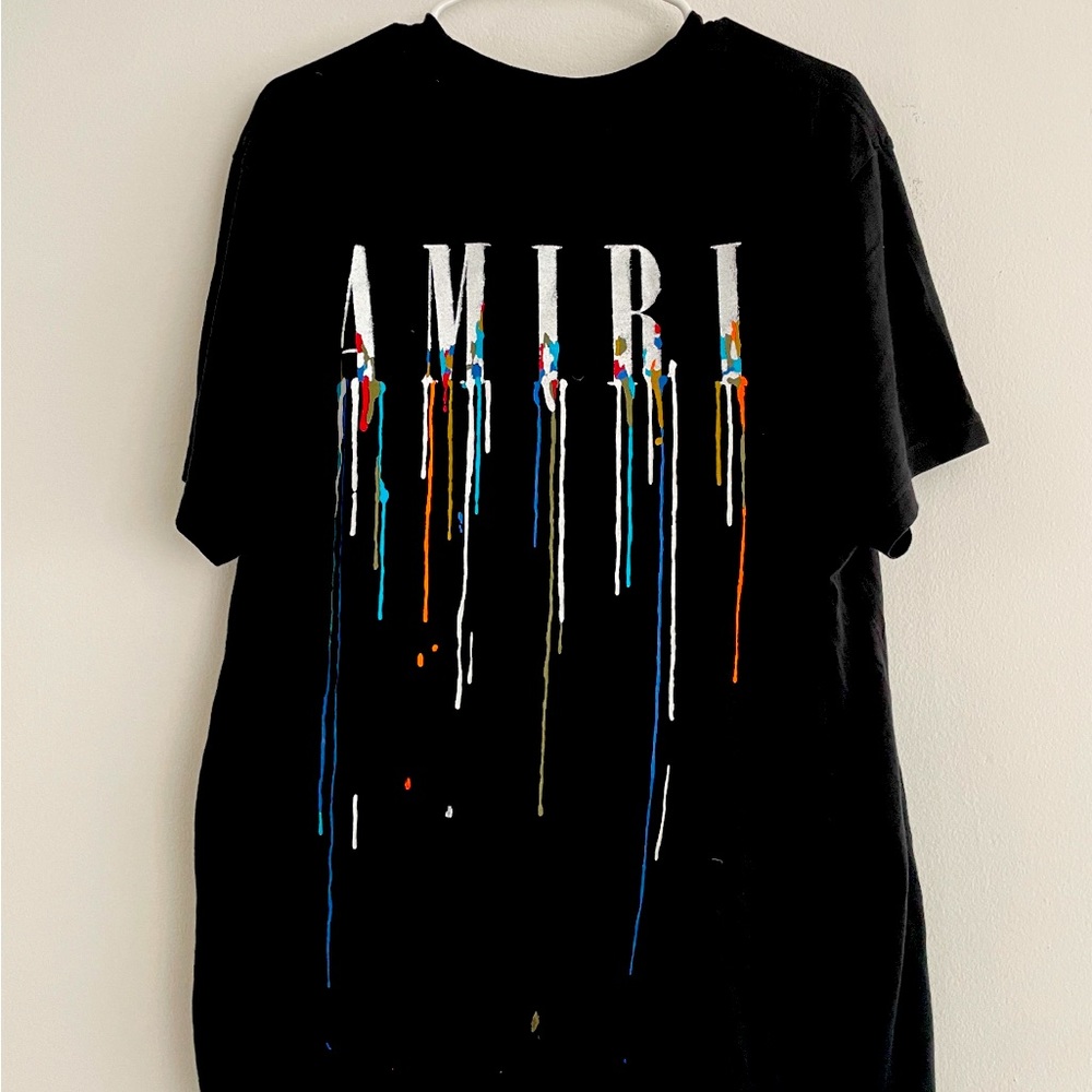 Amiri shirt men’s size L